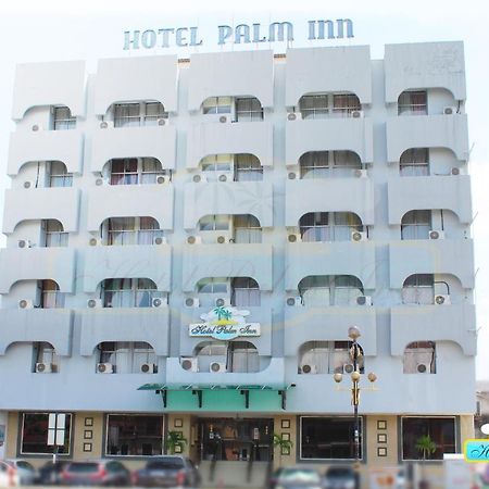 Hotel Palm Inn Butterworth Εξωτερικό φωτογραφία