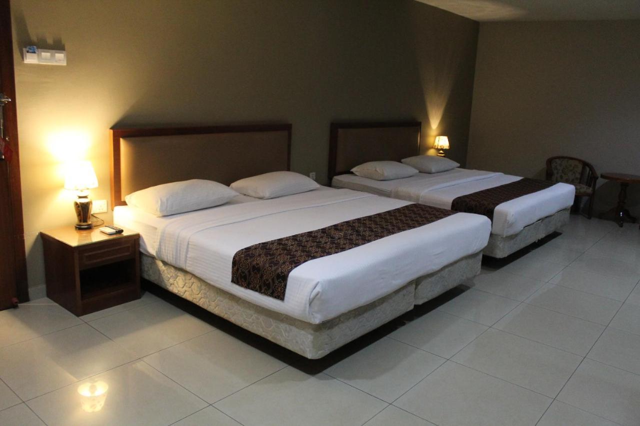 Hotel Palm Inn Butterworth Εξωτερικό φωτογραφία