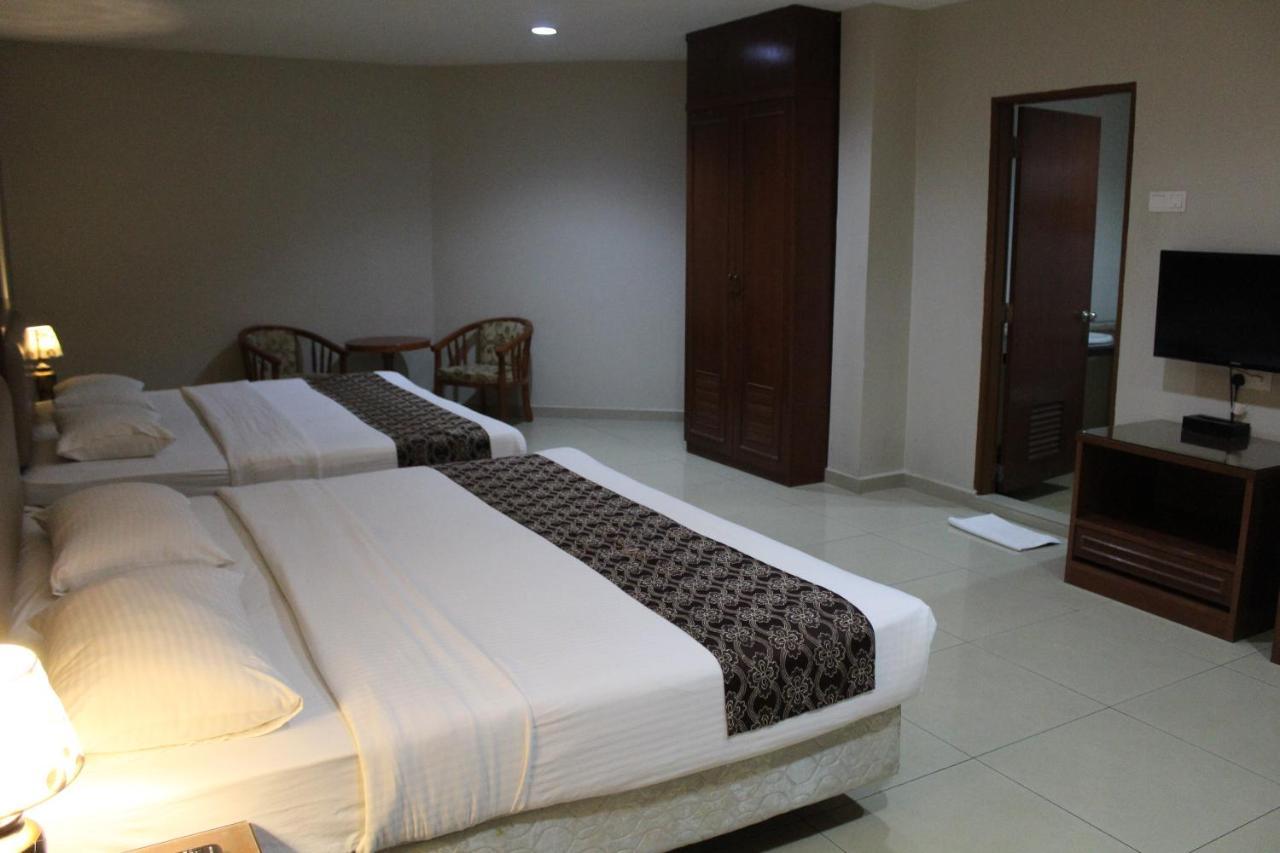 Hotel Palm Inn Butterworth Εξωτερικό φωτογραφία