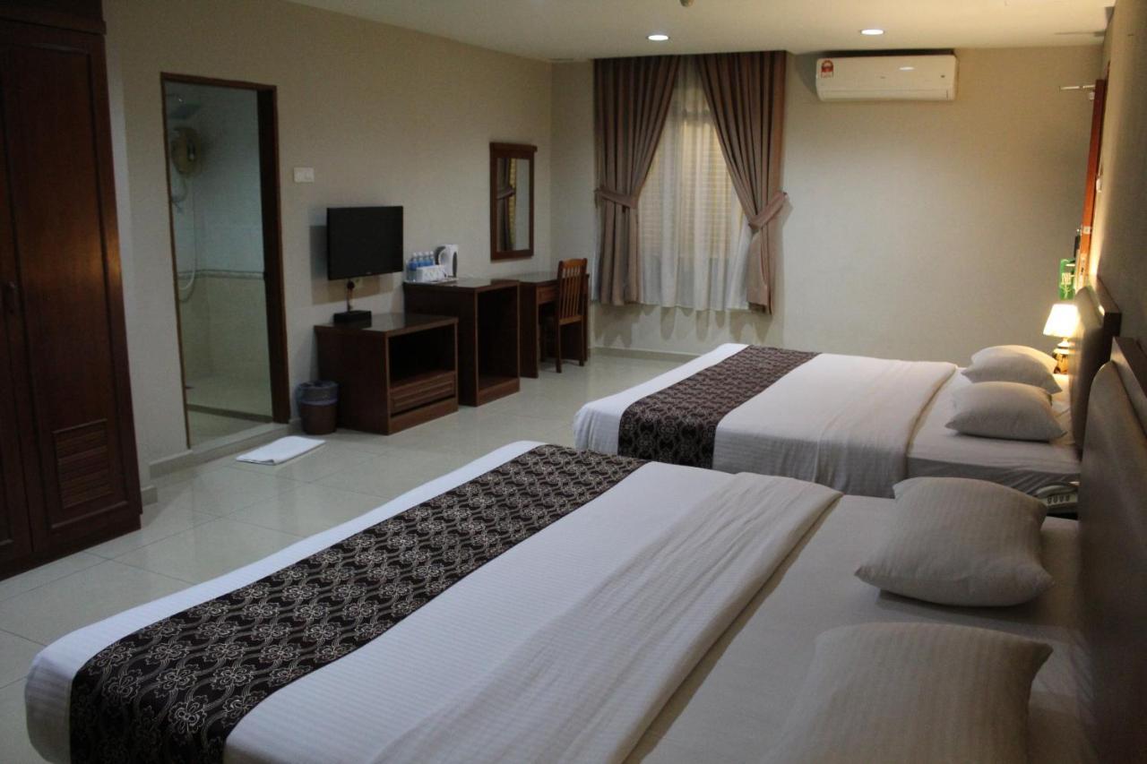 Hotel Palm Inn Butterworth Εξωτερικό φωτογραφία
