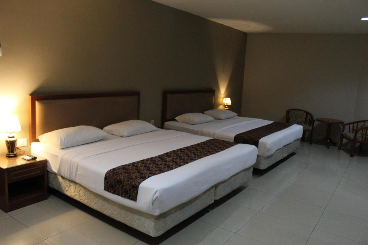 Hotel Palm Inn Butterworth Εξωτερικό φωτογραφία
