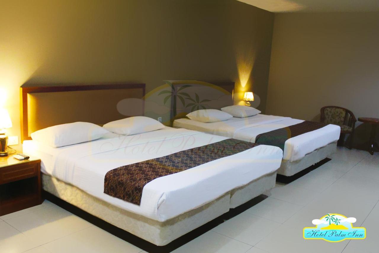 Hotel Palm Inn Butterworth Εξωτερικό φωτογραφία