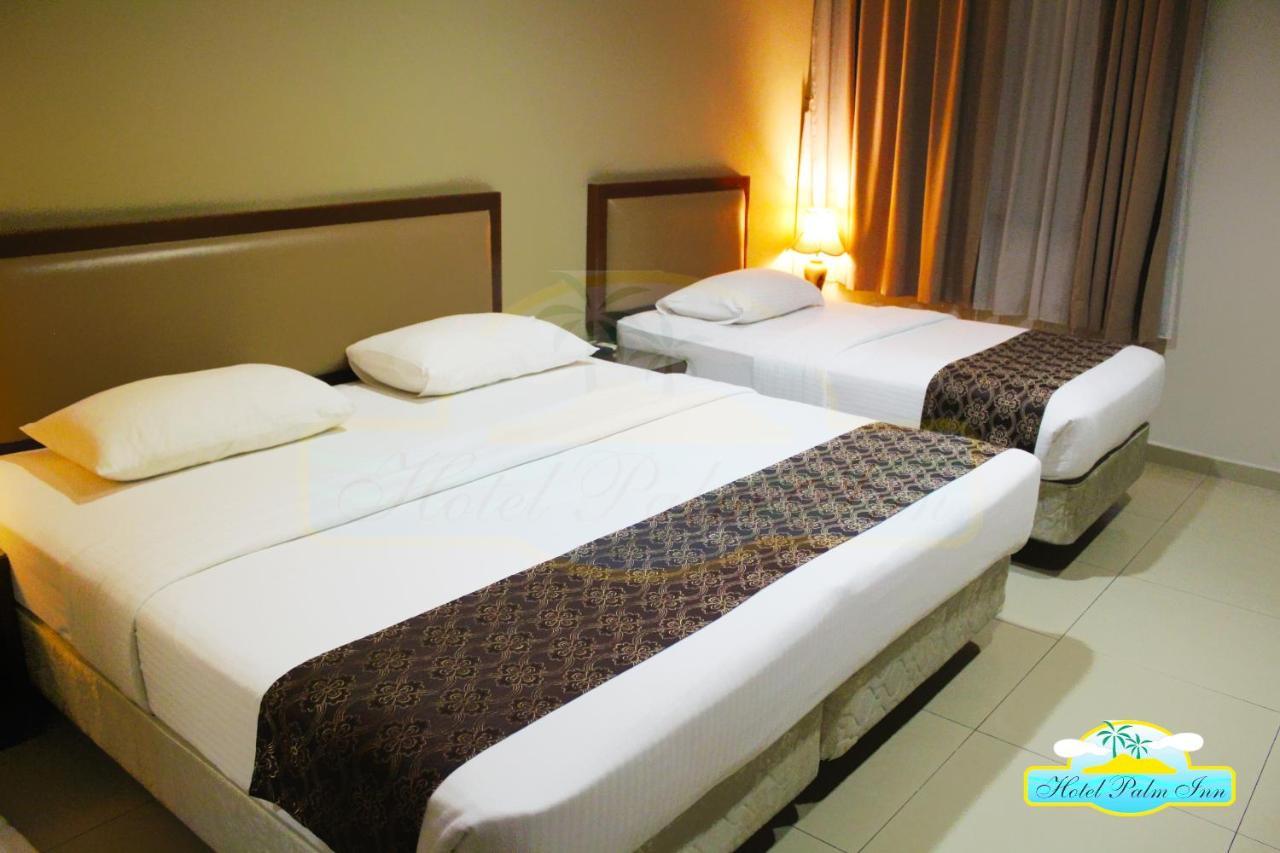 Hotel Palm Inn Butterworth Εξωτερικό φωτογραφία