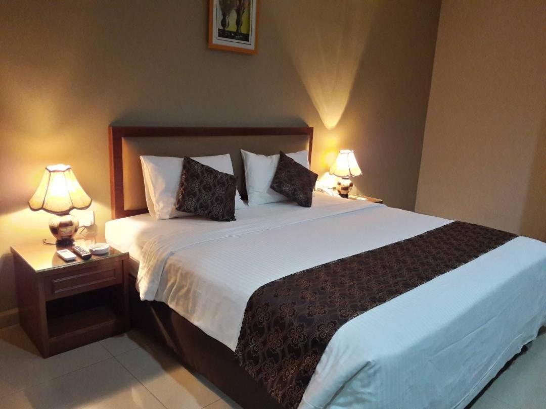 Hotel Palm Inn Butterworth Εξωτερικό φωτογραφία