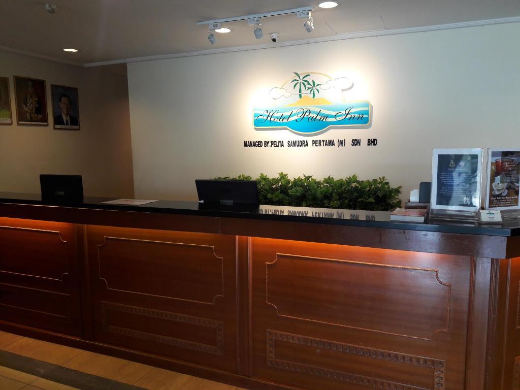 Hotel Palm Inn Butterworth Εξωτερικό φωτογραφία