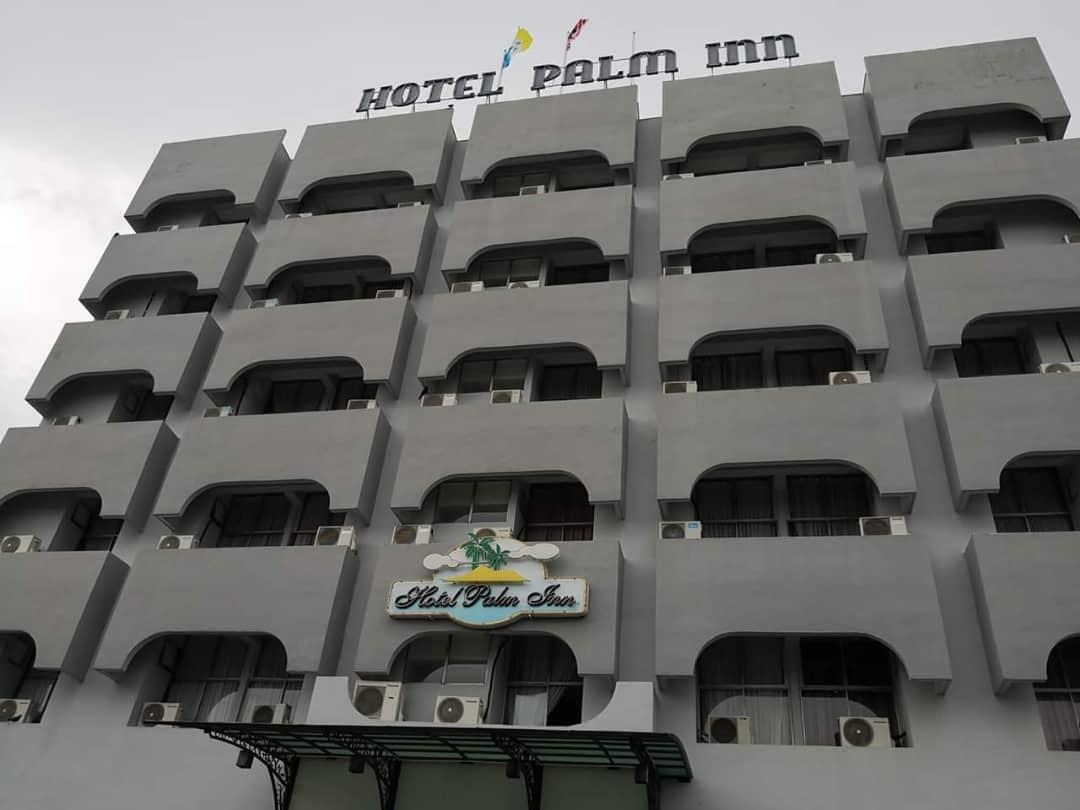 Hotel Palm Inn Butterworth Εξωτερικό φωτογραφία