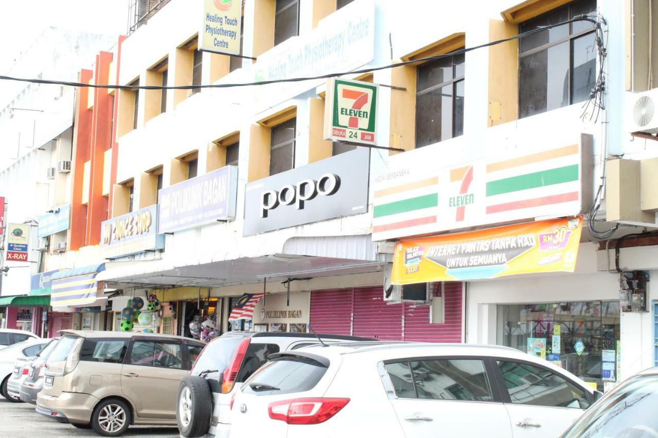 Hotel Palm Inn Butterworth Εξωτερικό φωτογραφία