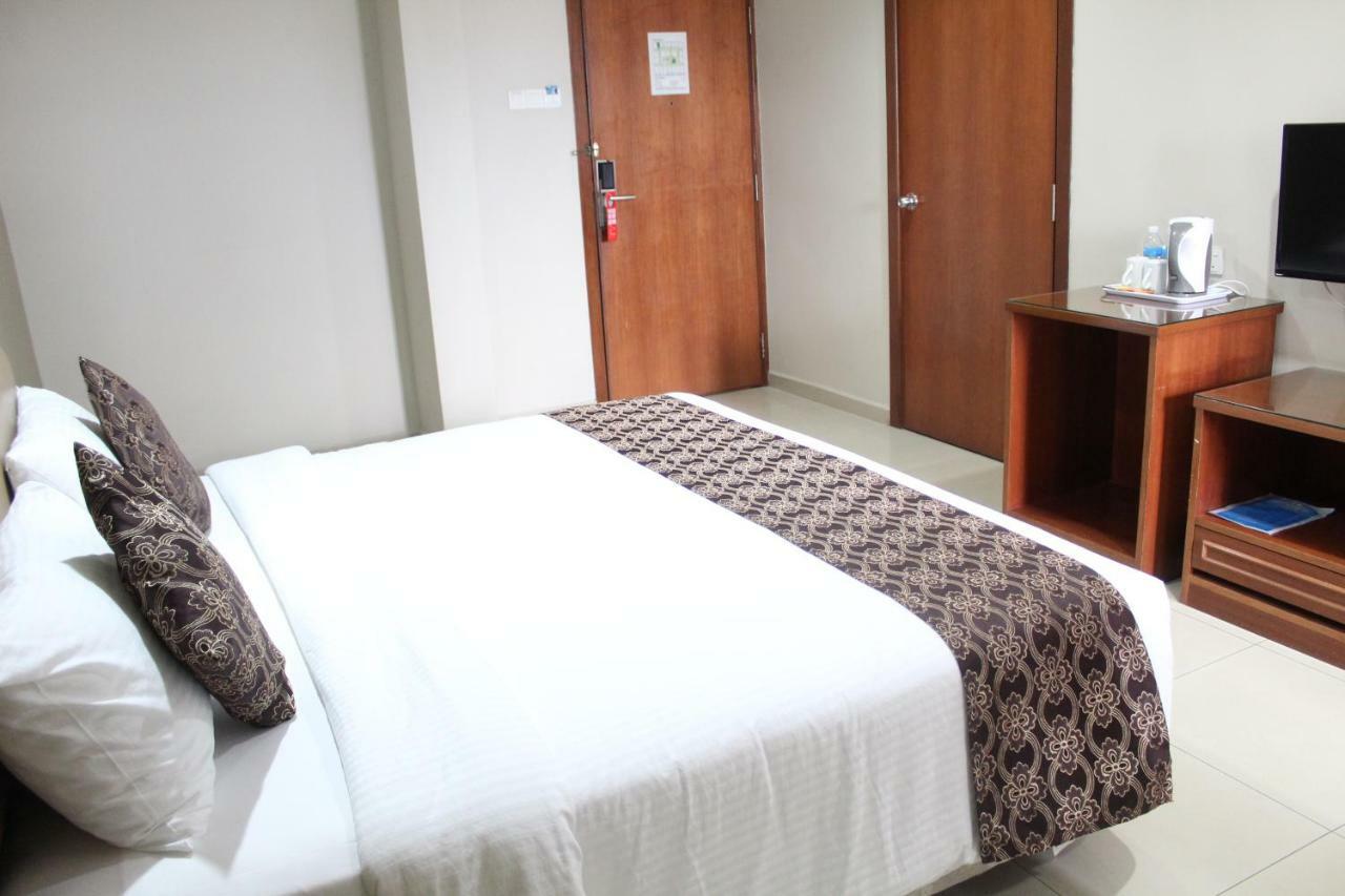 Hotel Palm Inn Butterworth Εξωτερικό φωτογραφία