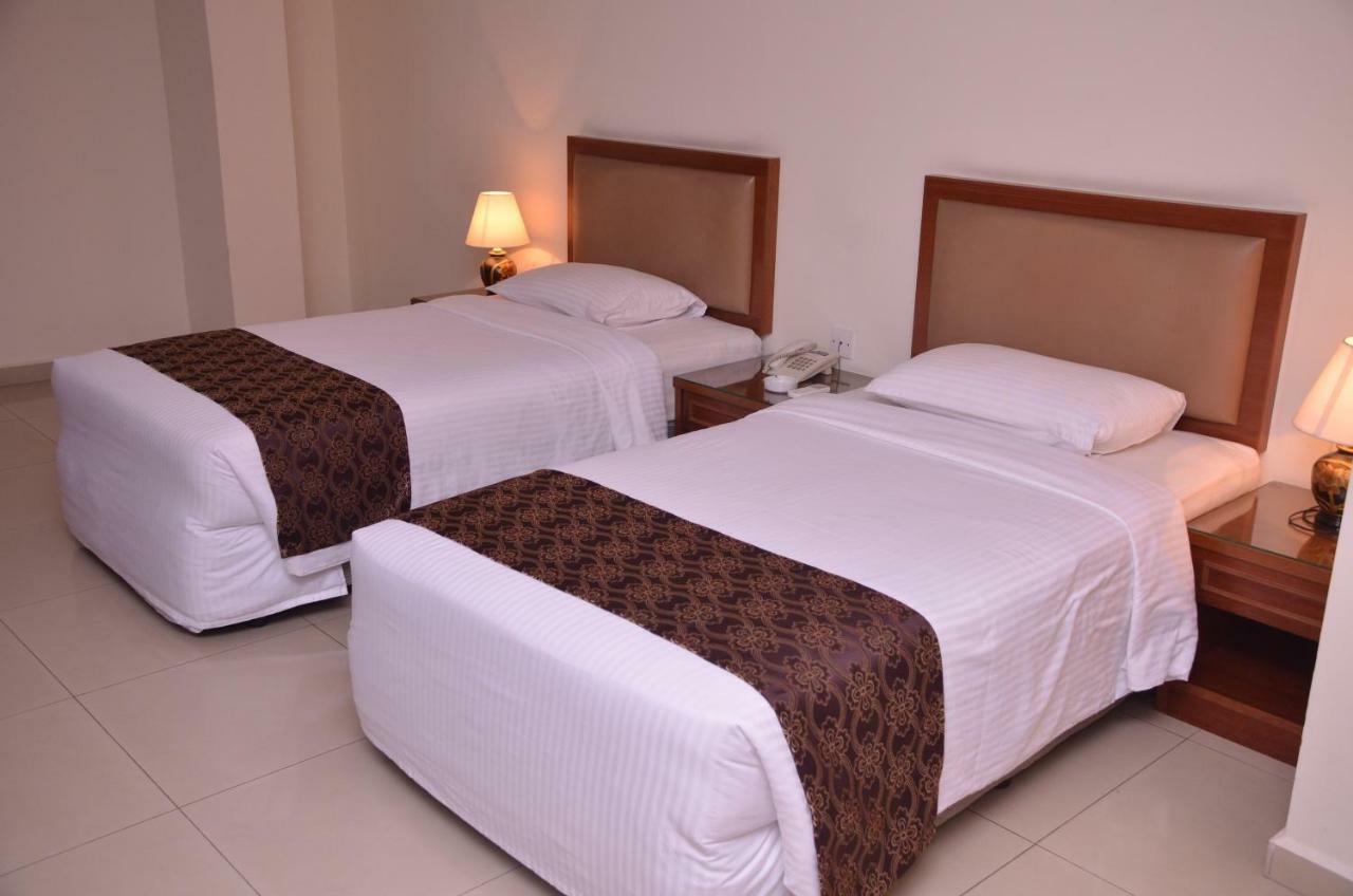 Hotel Palm Inn Butterworth Εξωτερικό φωτογραφία