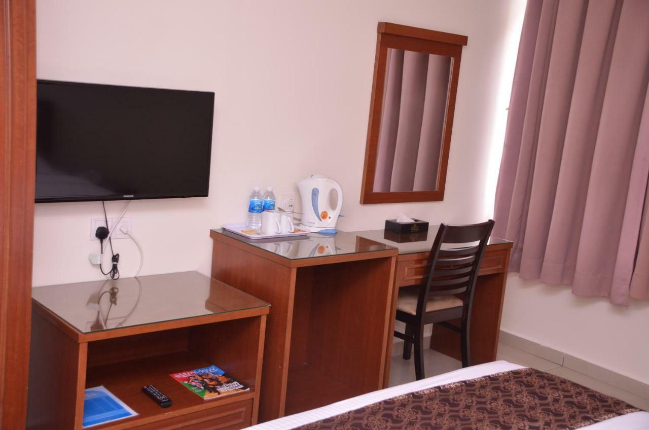 Hotel Palm Inn Butterworth Εξωτερικό φωτογραφία