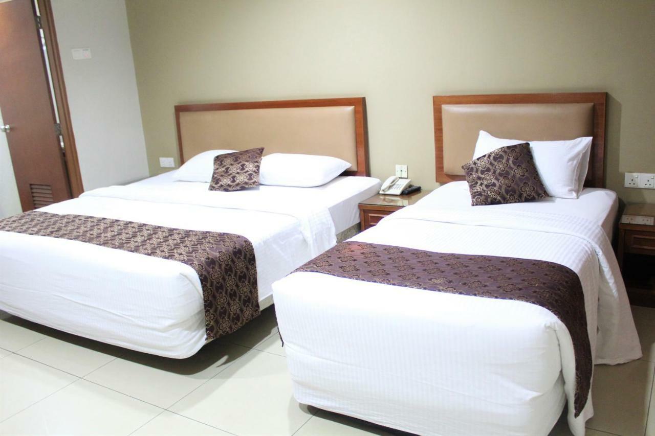 Hotel Palm Inn Butterworth Εξωτερικό φωτογραφία