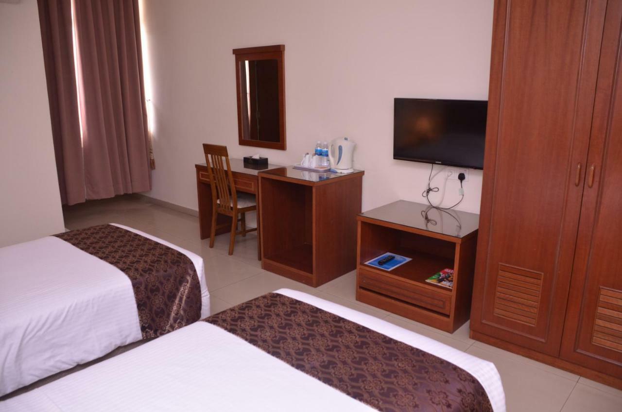 Hotel Palm Inn Butterworth Εξωτερικό φωτογραφία