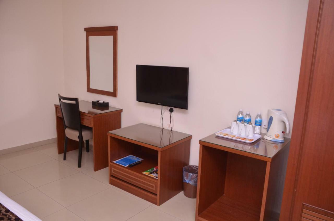 Hotel Palm Inn Butterworth Εξωτερικό φωτογραφία