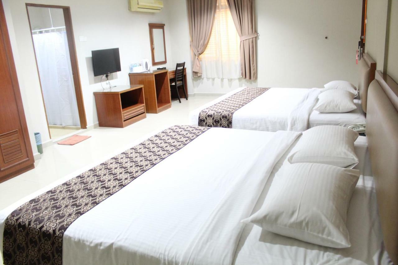 Hotel Palm Inn Butterworth Εξωτερικό φωτογραφία