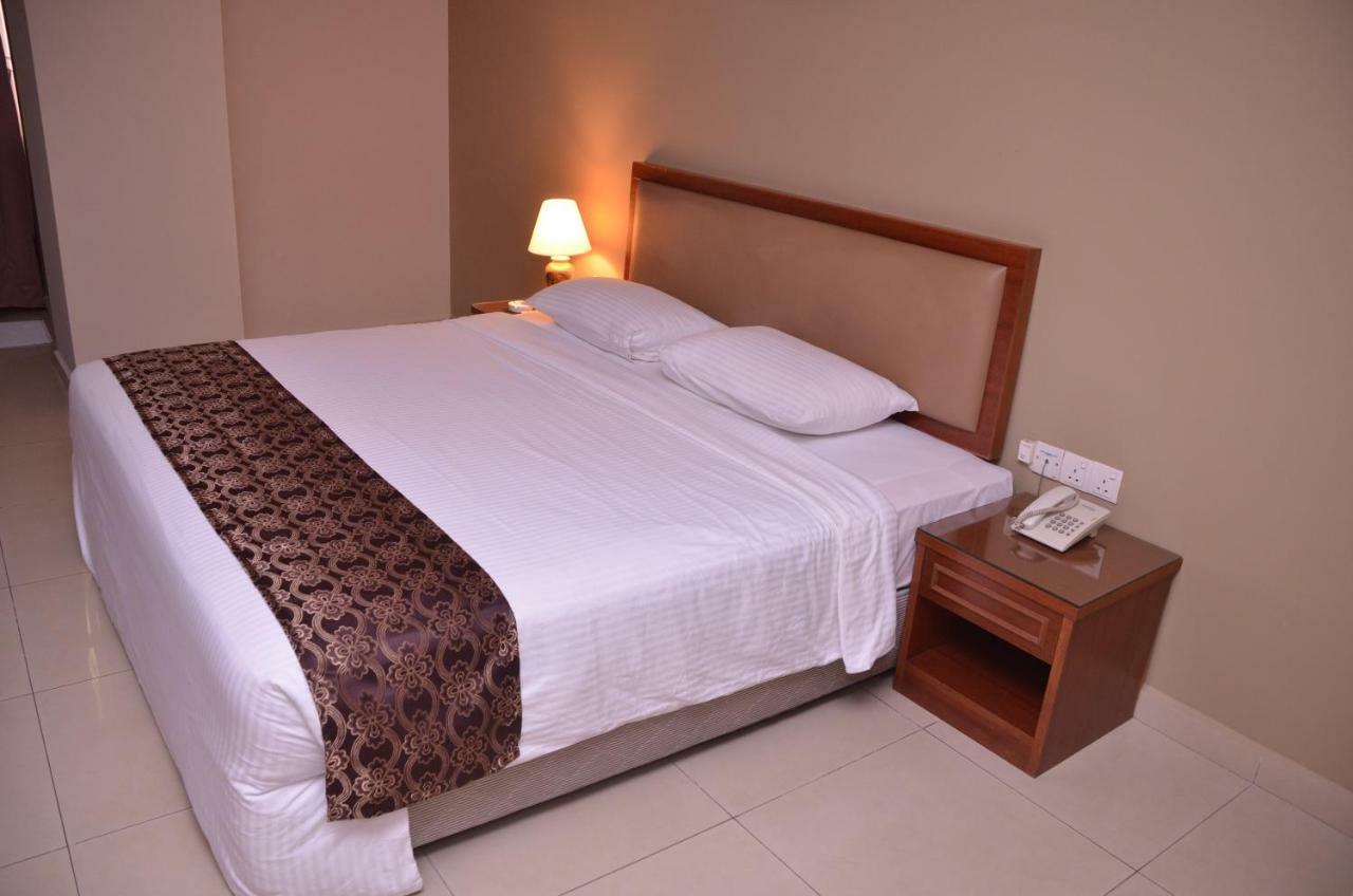 Hotel Palm Inn Butterworth Εξωτερικό φωτογραφία