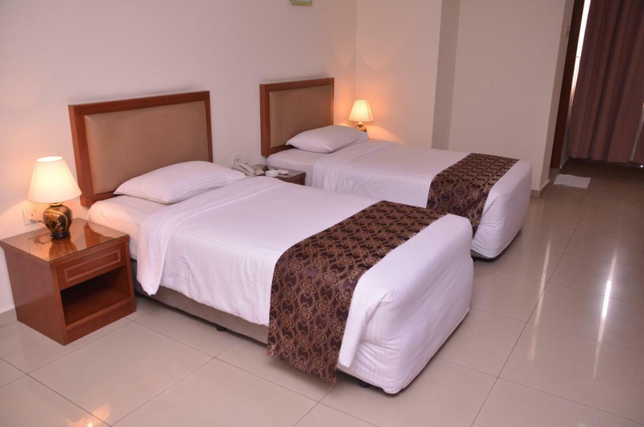 Hotel Palm Inn Butterworth Εξωτερικό φωτογραφία