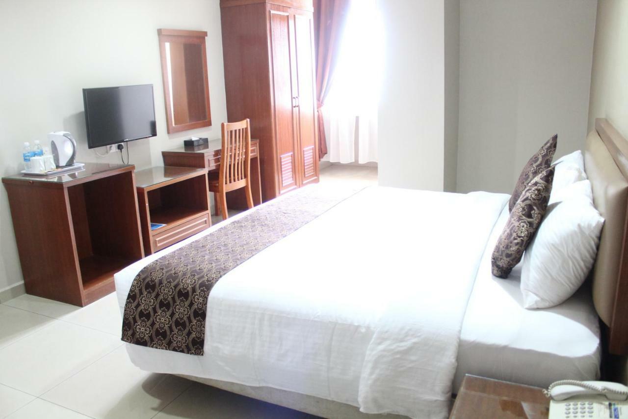 Hotel Palm Inn Butterworth Εξωτερικό φωτογραφία