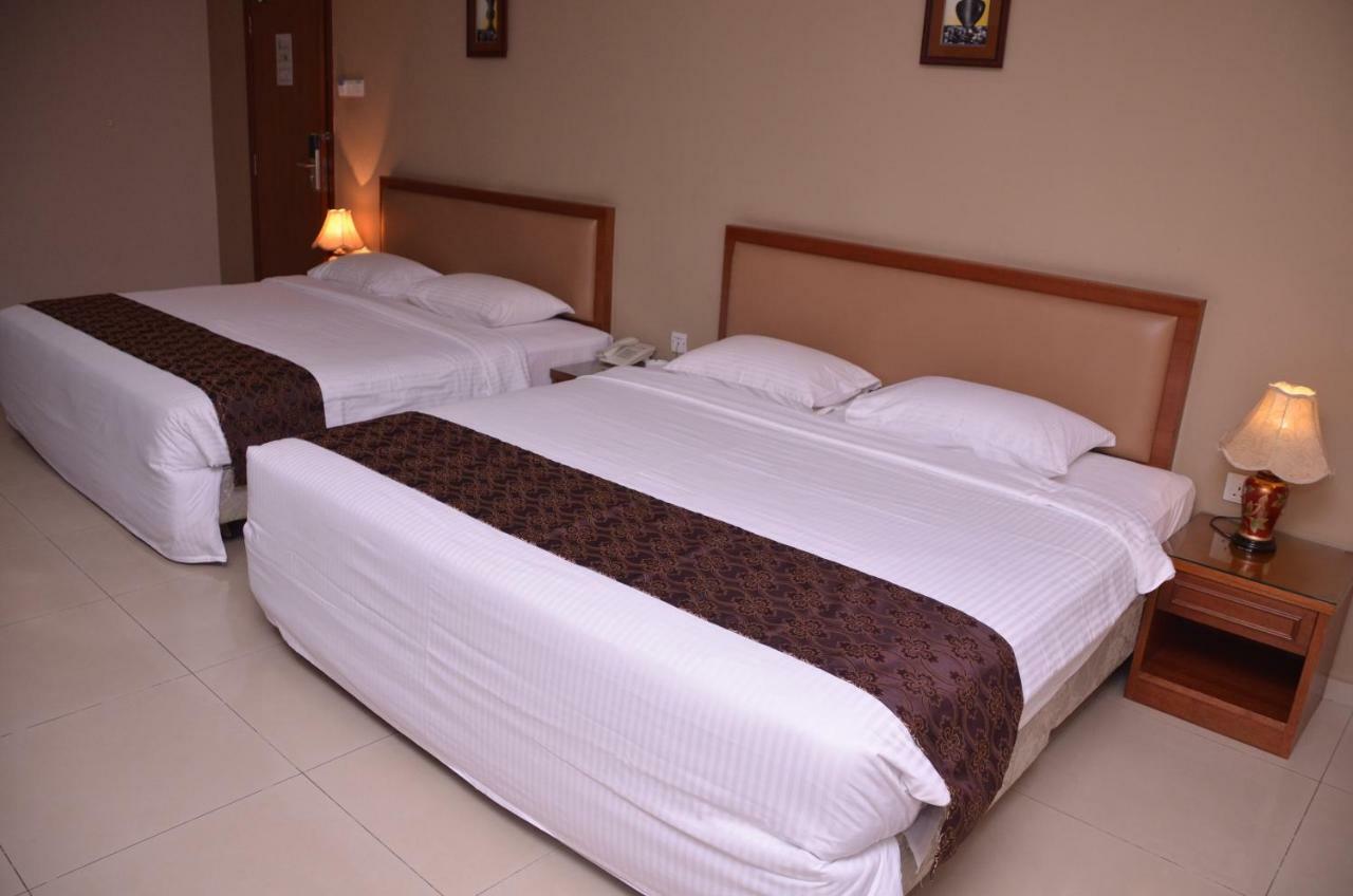Hotel Palm Inn Butterworth Εξωτερικό φωτογραφία