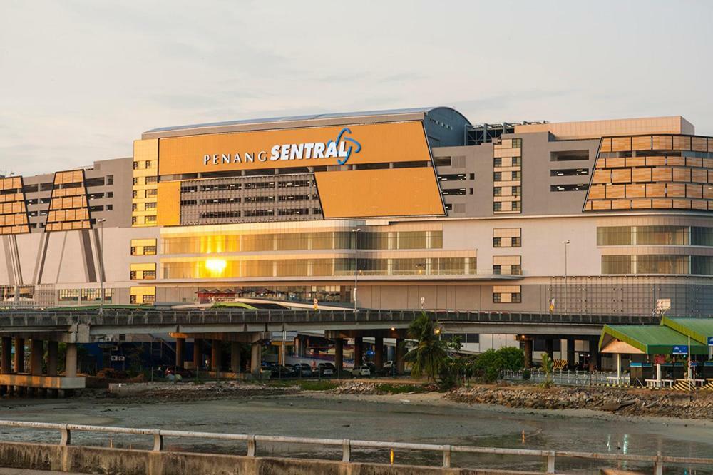 Hotel Palm Inn Butterworth Εξωτερικό φωτογραφία